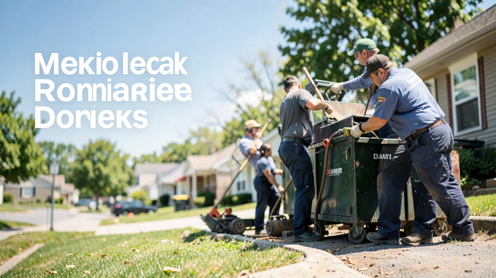 Garbage Disposal Repair in Florence, MS near me